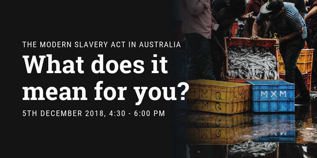 The Modern Slavery Act What It Means For You   Modern Slavery Act   Twitter Post 